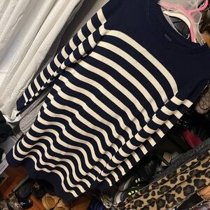 Gap sweater dress